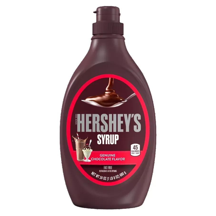 Syrup Chocolate
