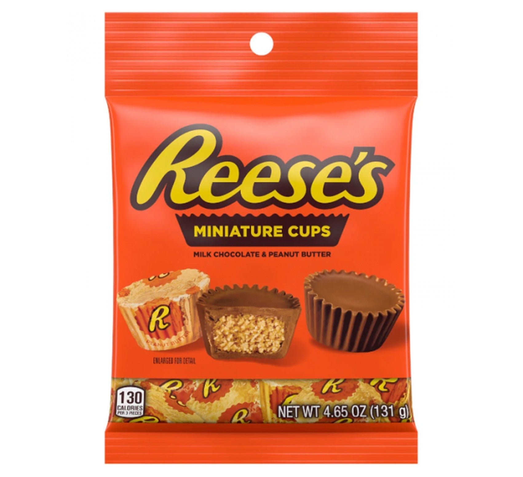 Peanut Butter Cups, Mini Cups