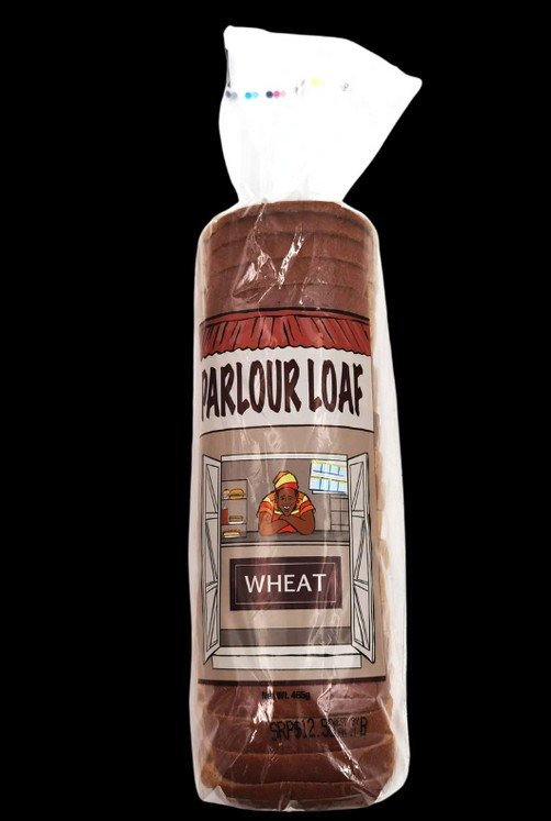 Parlor Bread Whole Wheat