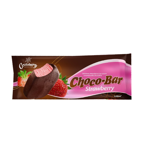 Choco-bar Strawberry