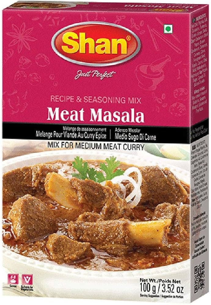 Meat Masala