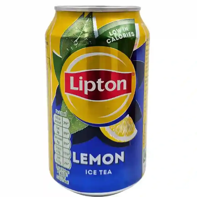 Lemon Iced-tea (330ml) Tin