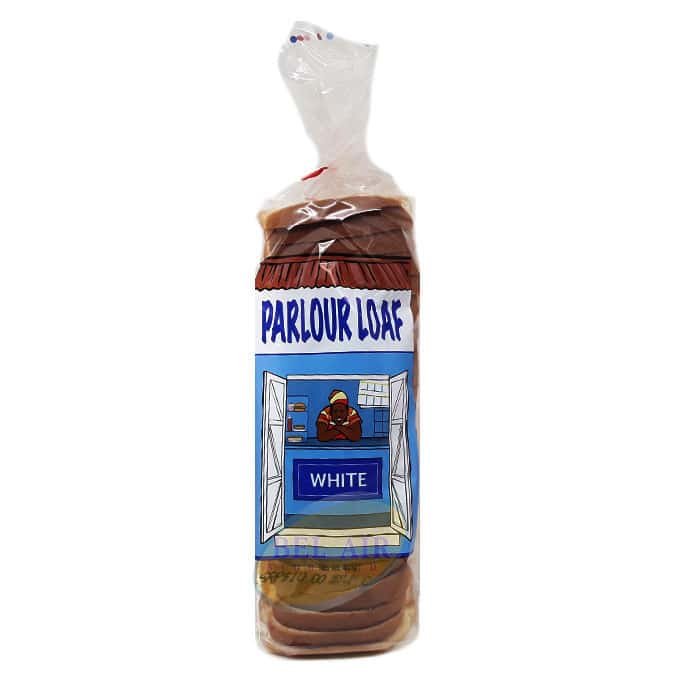 Parlour Bread White