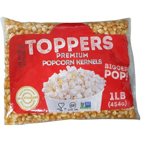 Premium Popcorn Kernels