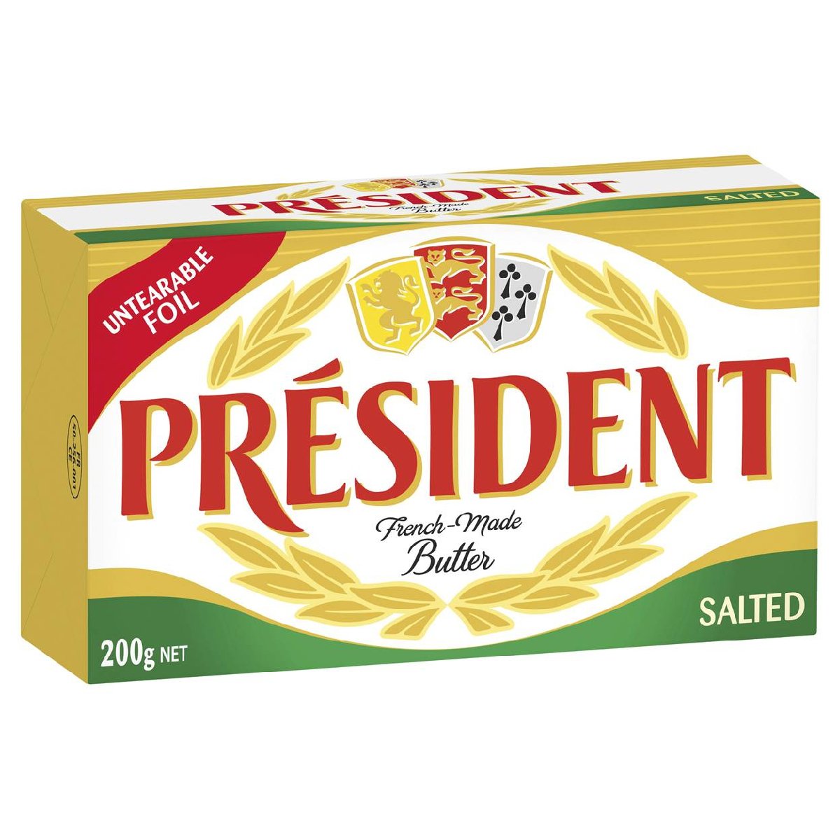 Salted French Butter