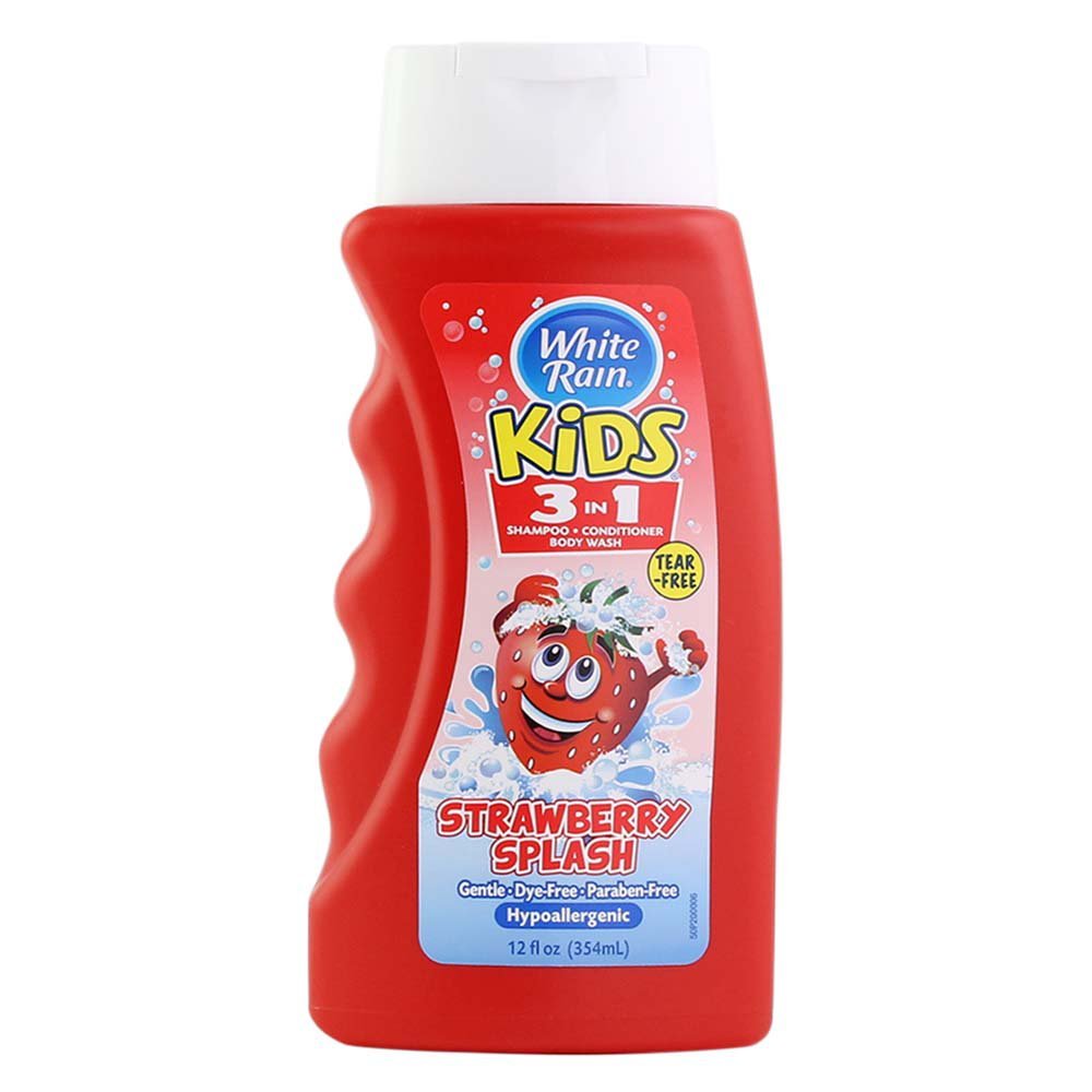 Rain Kids 3 in 1 Strawberry Splash