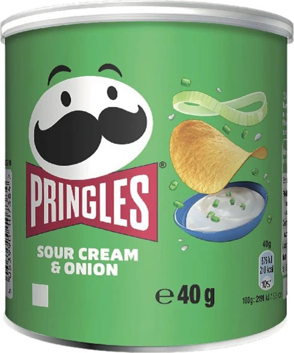 Sour Cream & Onion