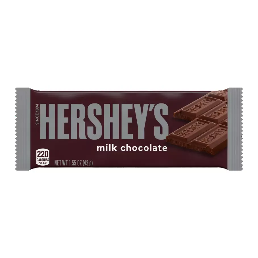 Milk Chocolate Bar