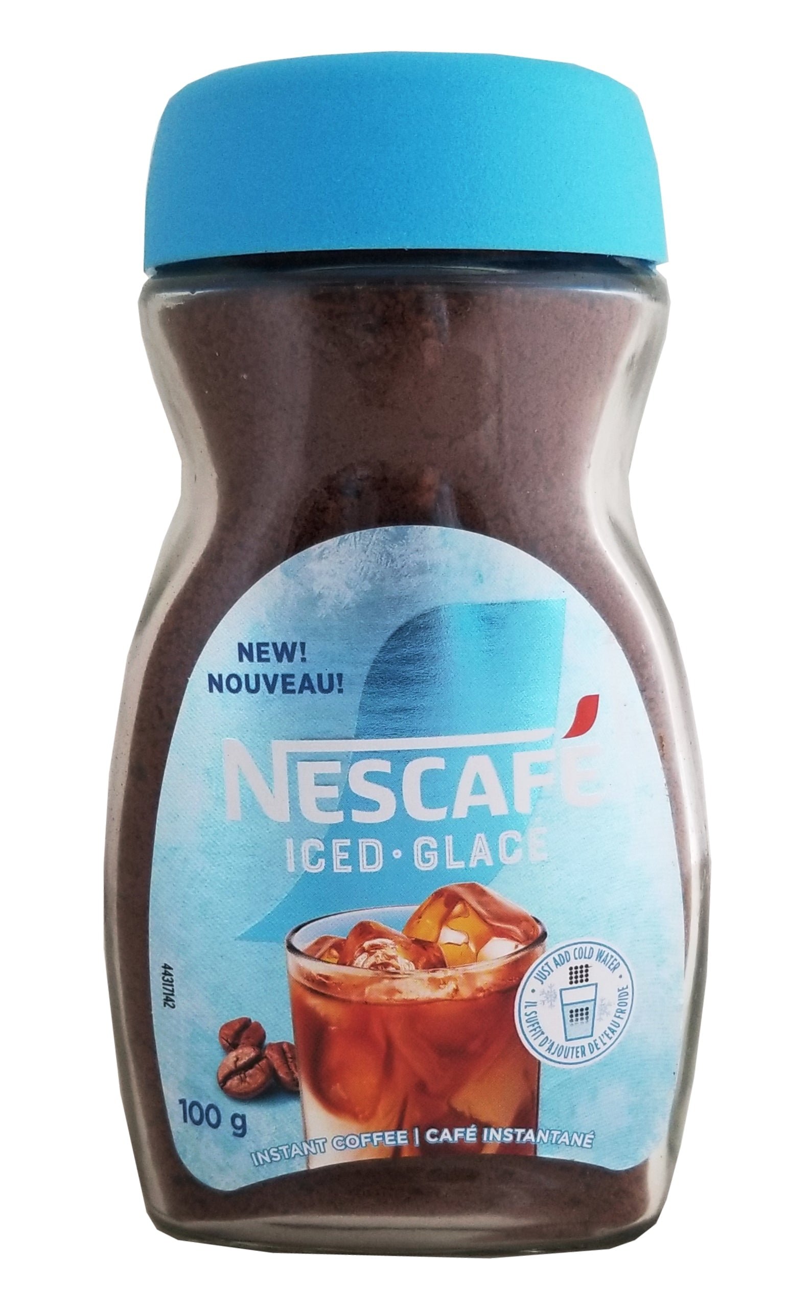 Nescafe iced coffee 100g