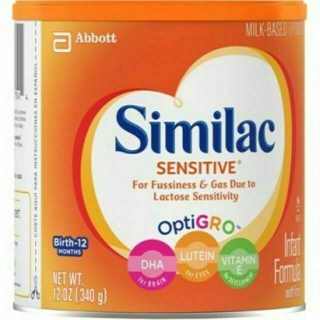 Sensitive Infant Formula