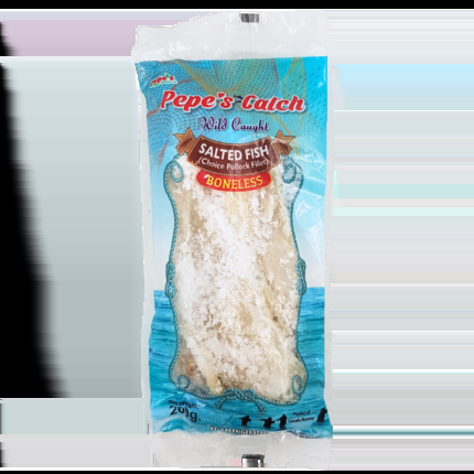 Salted Fish, Boneless