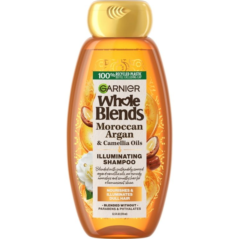 Whole Blends Moroccan Argan Oil Conditioner