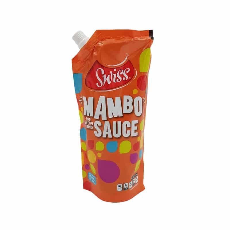 Mambo Sauce