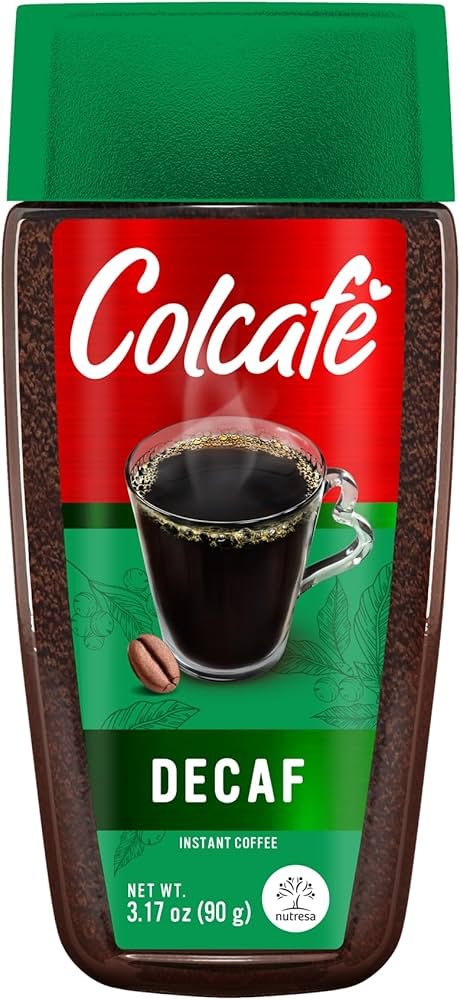 COLCAFE Decaf 90g