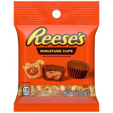 Peanut Butter Miniature Cup