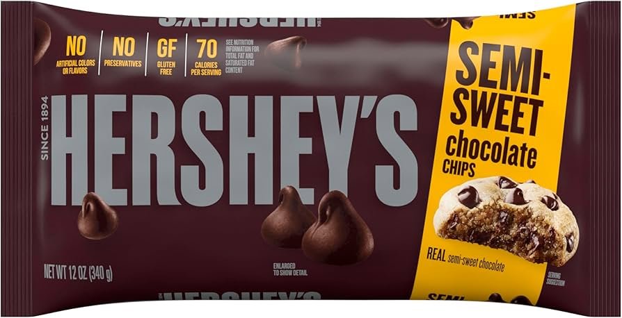 Semi-Sweet Chocolate Chips