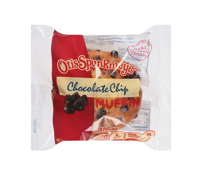 Spunkmeyer Muffin Chocolate Chip