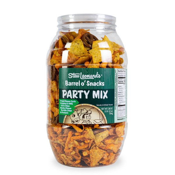 Snacks Party Mix