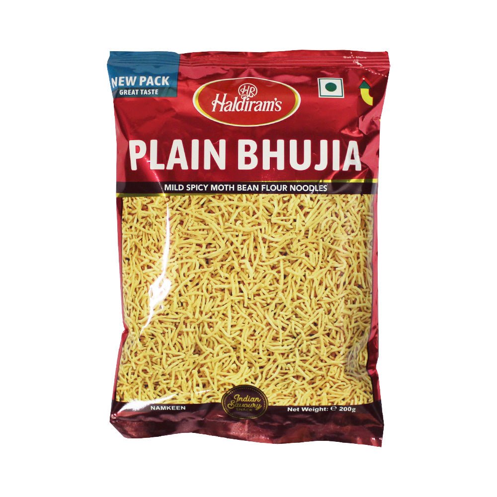 Plain Bhujia Snack, Mild Spicy