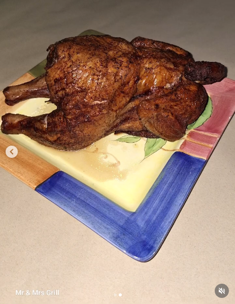 Smoked Chicken