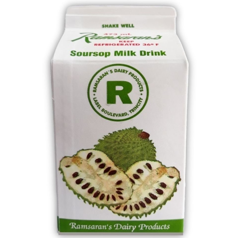 Soursop Drink