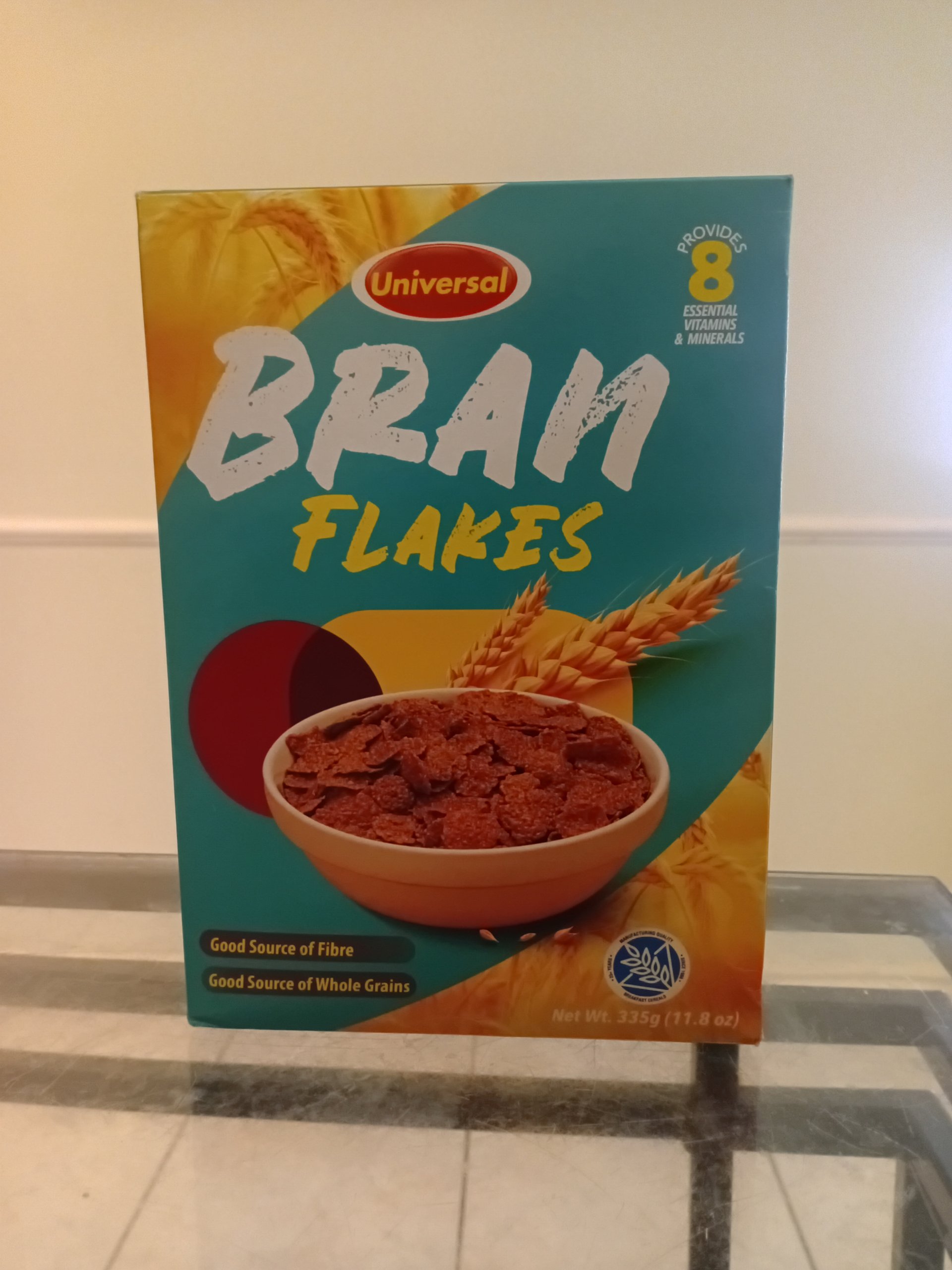 Bran Flakes