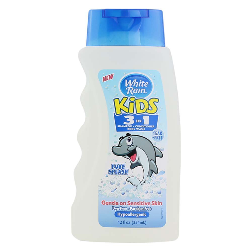 Rain Kids 3 in 1 Pure Splash