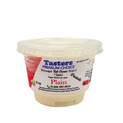 Yogurt Plain Fulcre