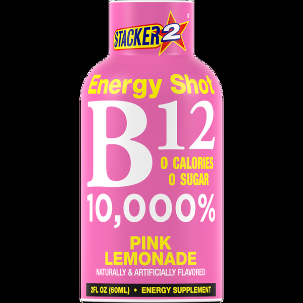 SHOT PINK LEMONADE
