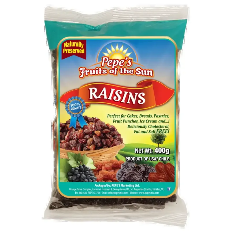 Raisins