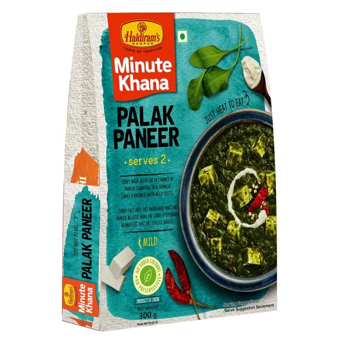 Palak Paneer