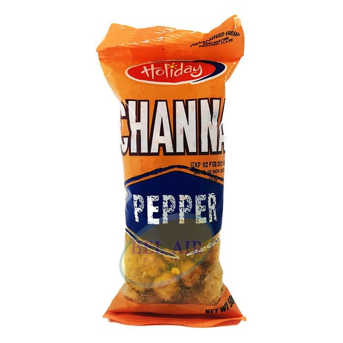 Pepper Channa
