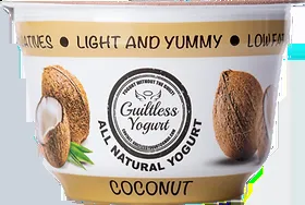 Yogurt Coconut